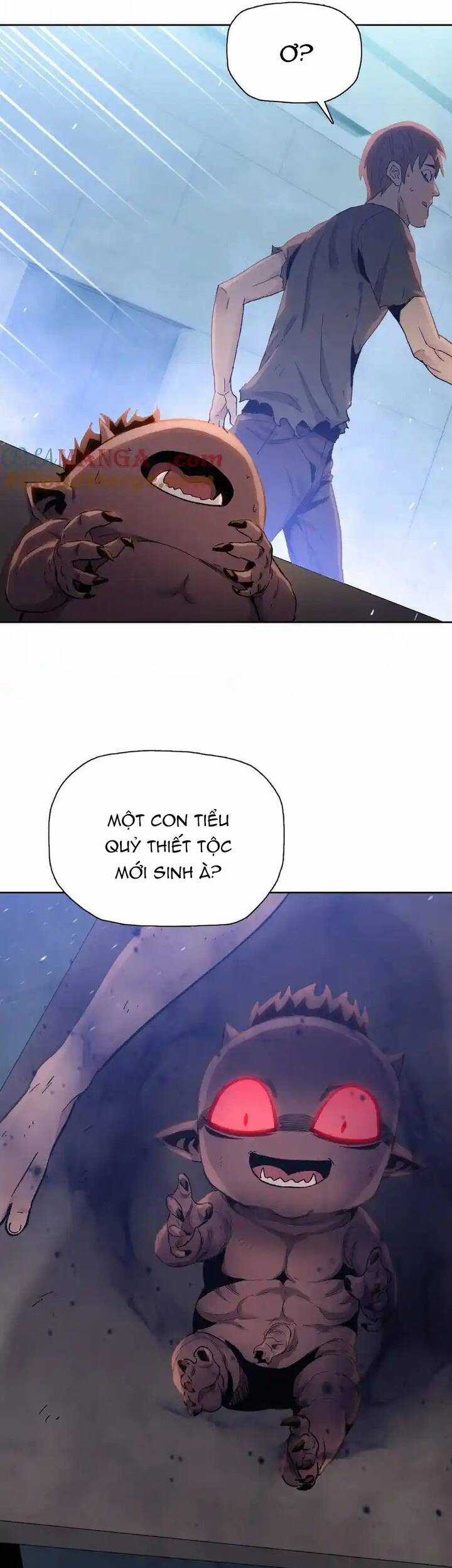 Kẻ Tàn Nhẫn Ngày Tận Thế: Bắt Đầu Dự Trữ Hàng Tỷ Tấn Vật Tư Chapter 46 trang 6