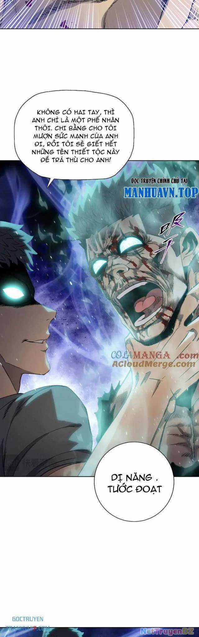 Kẻ Tàn Nhẫn Ngày Tận Thế: Bắt Đầu Dự Trữ Hàng Tỷ Tấn Vật Tư Chapter 47 trang 13