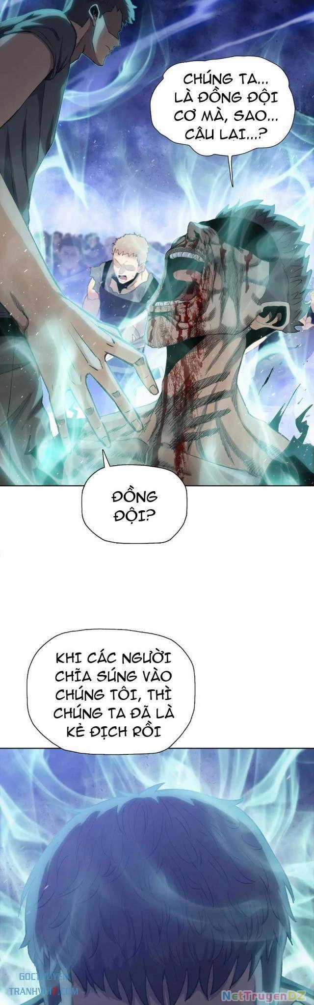 Kẻ Tàn Nhẫn Ngày Tận Thế: Bắt Đầu Dự Trữ Hàng Tỷ Tấn Vật Tư Chapter 47 trang 14