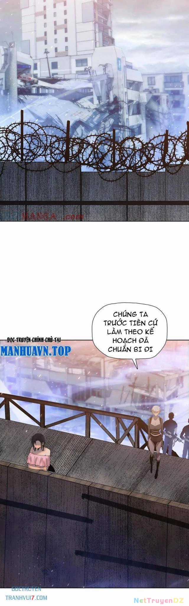 Kẻ Tàn Nhẫn Ngày Tận Thế: Bắt Đầu Dự Trữ Hàng Tỷ Tấn Vật Tư Chapter 47 trang 17
