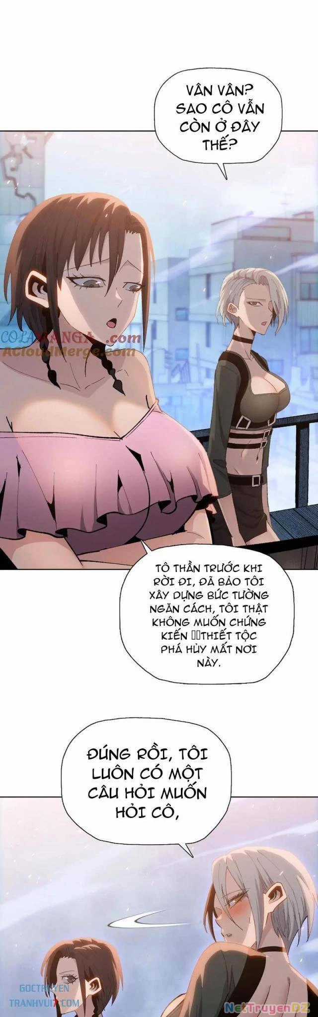 Kẻ Tàn Nhẫn Ngày Tận Thế: Bắt Đầu Dự Trữ Hàng Tỷ Tấn Vật Tư Chapter 47 trang 18
