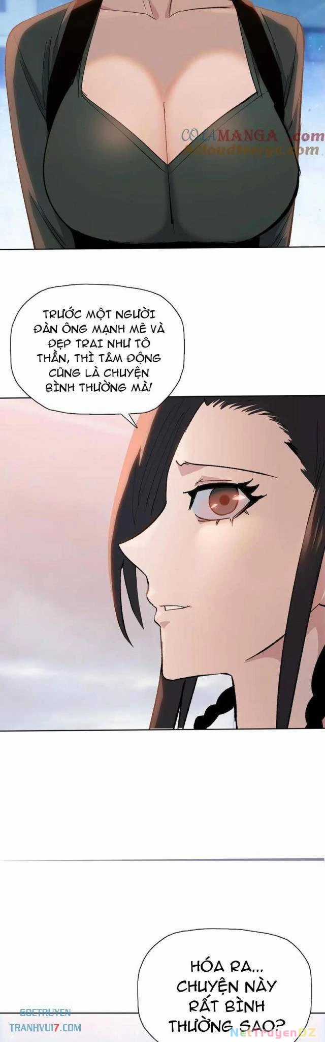 Kẻ Tàn Nhẫn Ngày Tận Thế: Bắt Đầu Dự Trữ Hàng Tỷ Tấn Vật Tư Chapter 47 trang 22