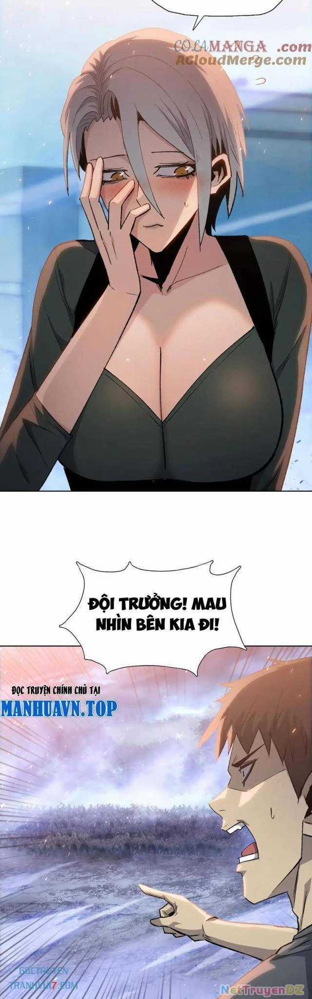 Kẻ Tàn Nhẫn Ngày Tận Thế: Bắt Đầu Dự Trữ Hàng Tỷ Tấn Vật Tư Chapter 47 trang 23