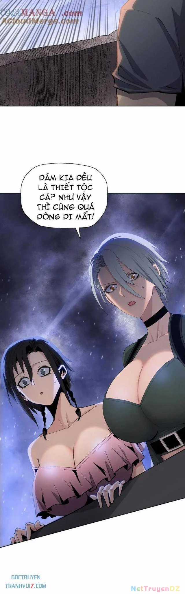 Kẻ Tàn Nhẫn Ngày Tận Thế: Bắt Đầu Dự Trữ Hàng Tỷ Tấn Vật Tư Chapter 47 trang 24