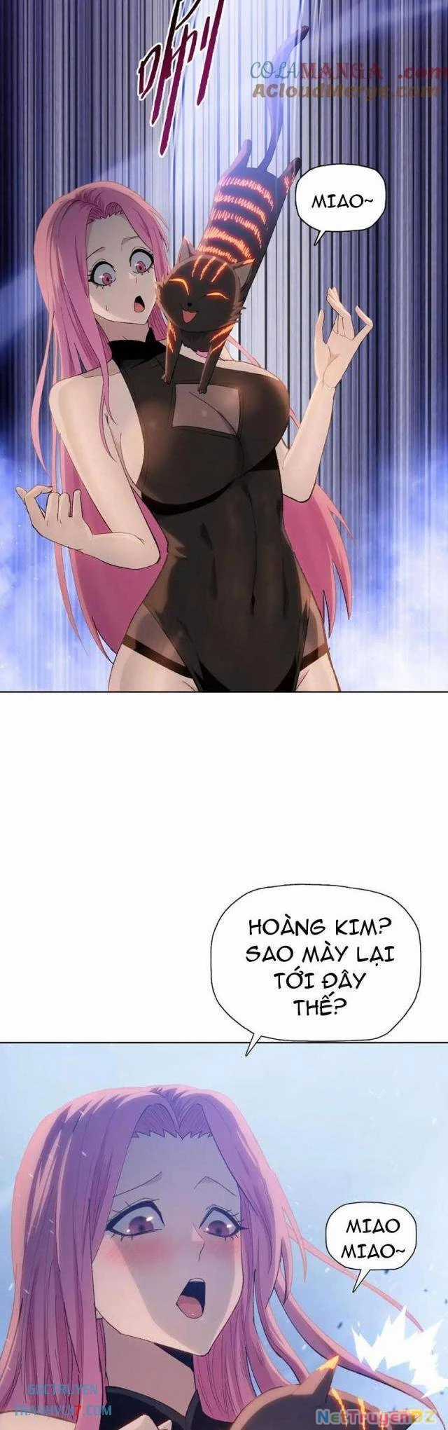 Kẻ Tàn Nhẫn Ngày Tận Thế: Bắt Đầu Dự Trữ Hàng Tỷ Tấn Vật Tư Chapter 47 trang 4