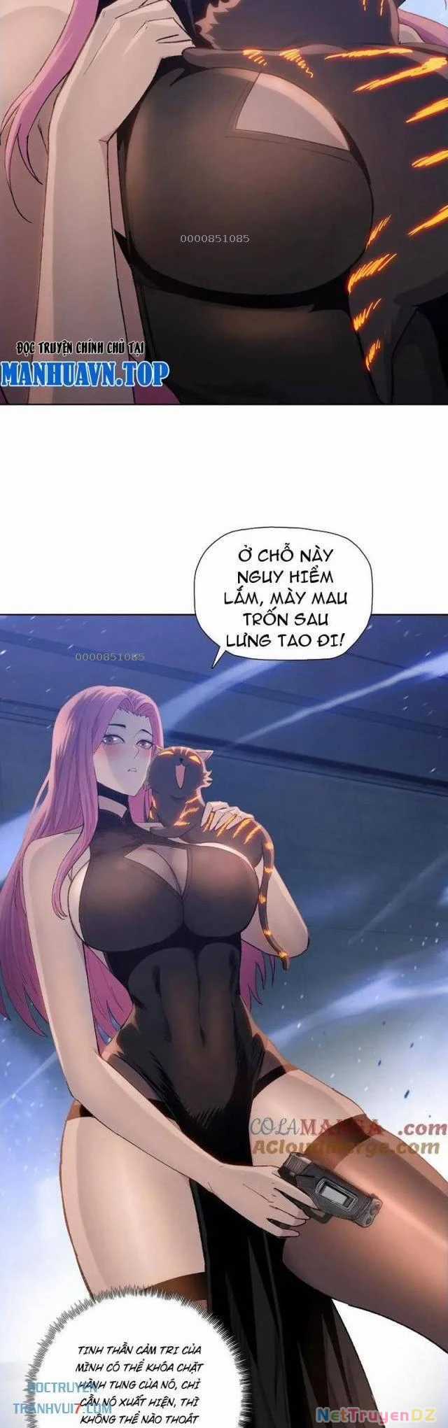 Kẻ Tàn Nhẫn Ngày Tận Thế: Bắt Đầu Dự Trữ Hàng Tỷ Tấn Vật Tư Chapter 47 trang 5