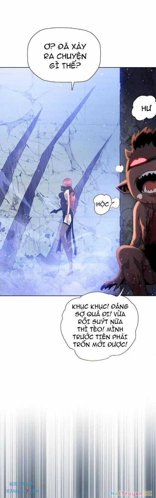 Kẻ Tàn Nhẫn Ngày Tận Thế: Bắt Đầu Dự Trữ Hàng Tỷ Tấn Vật Tư Chapter 47 trang 8