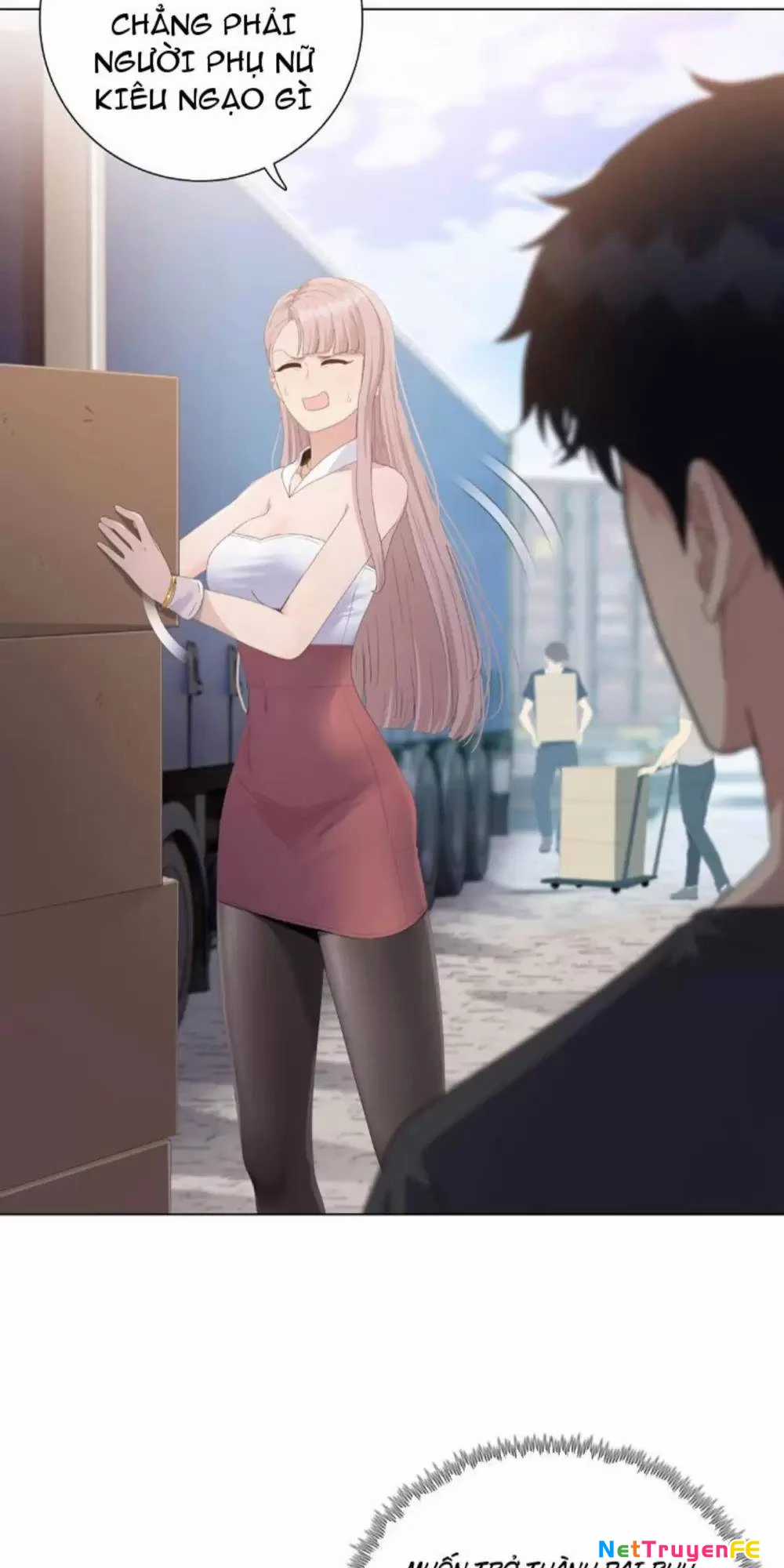 Kẻ Tàn Nhẫn Ngày Tận Thế: Bắt Đầu Dự Trữ Hàng Tỷ Tấn Vật Tư Chapter 5 trang 12