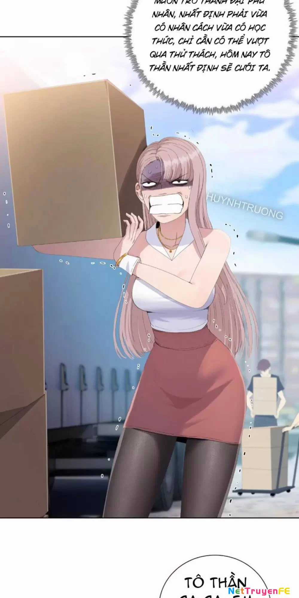 Kẻ Tàn Nhẫn Ngày Tận Thế: Bắt Đầu Dự Trữ Hàng Tỷ Tấn Vật Tư Chapter 5 trang 13