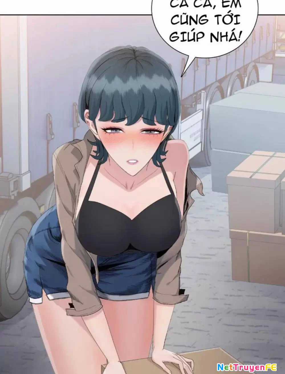 Kẻ Tàn Nhẫn Ngày Tận Thế: Bắt Đầu Dự Trữ Hàng Tỷ Tấn Vật Tư Chapter 5 trang 14