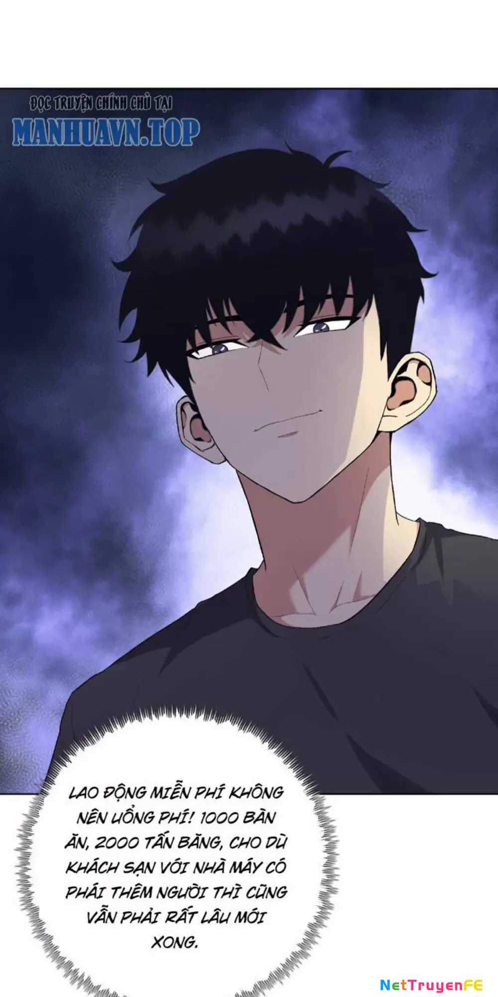 Kẻ Tàn Nhẫn Ngày Tận Thế: Bắt Đầu Dự Trữ Hàng Tỷ Tấn Vật Tư Chapter 5 trang 16