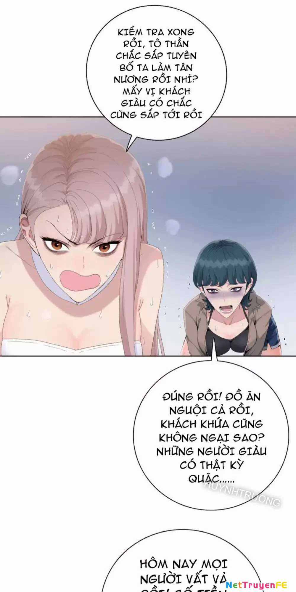 Kẻ Tàn Nhẫn Ngày Tận Thế: Bắt Đầu Dự Trữ Hàng Tỷ Tấn Vật Tư Chapter 5 trang 21