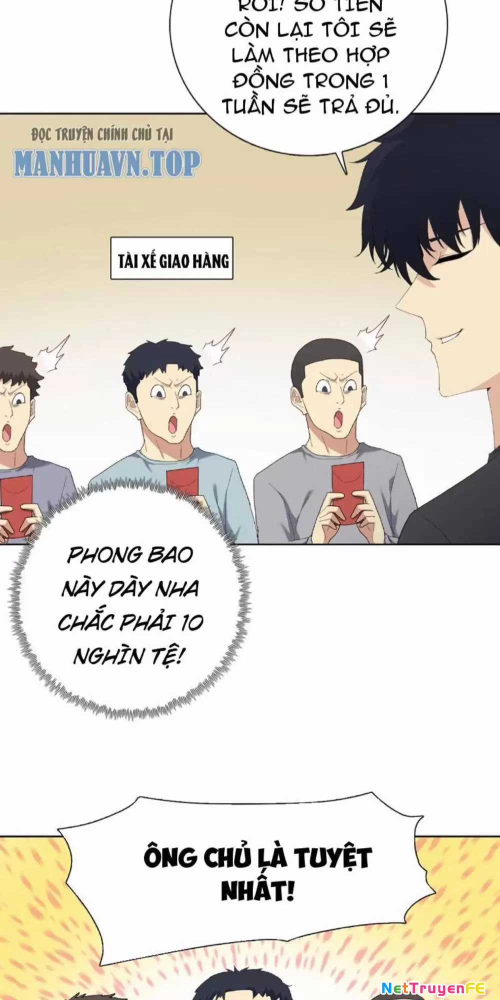 Kẻ Tàn Nhẫn Ngày Tận Thế: Bắt Đầu Dự Trữ Hàng Tỷ Tấn Vật Tư Chapter 5 trang 22