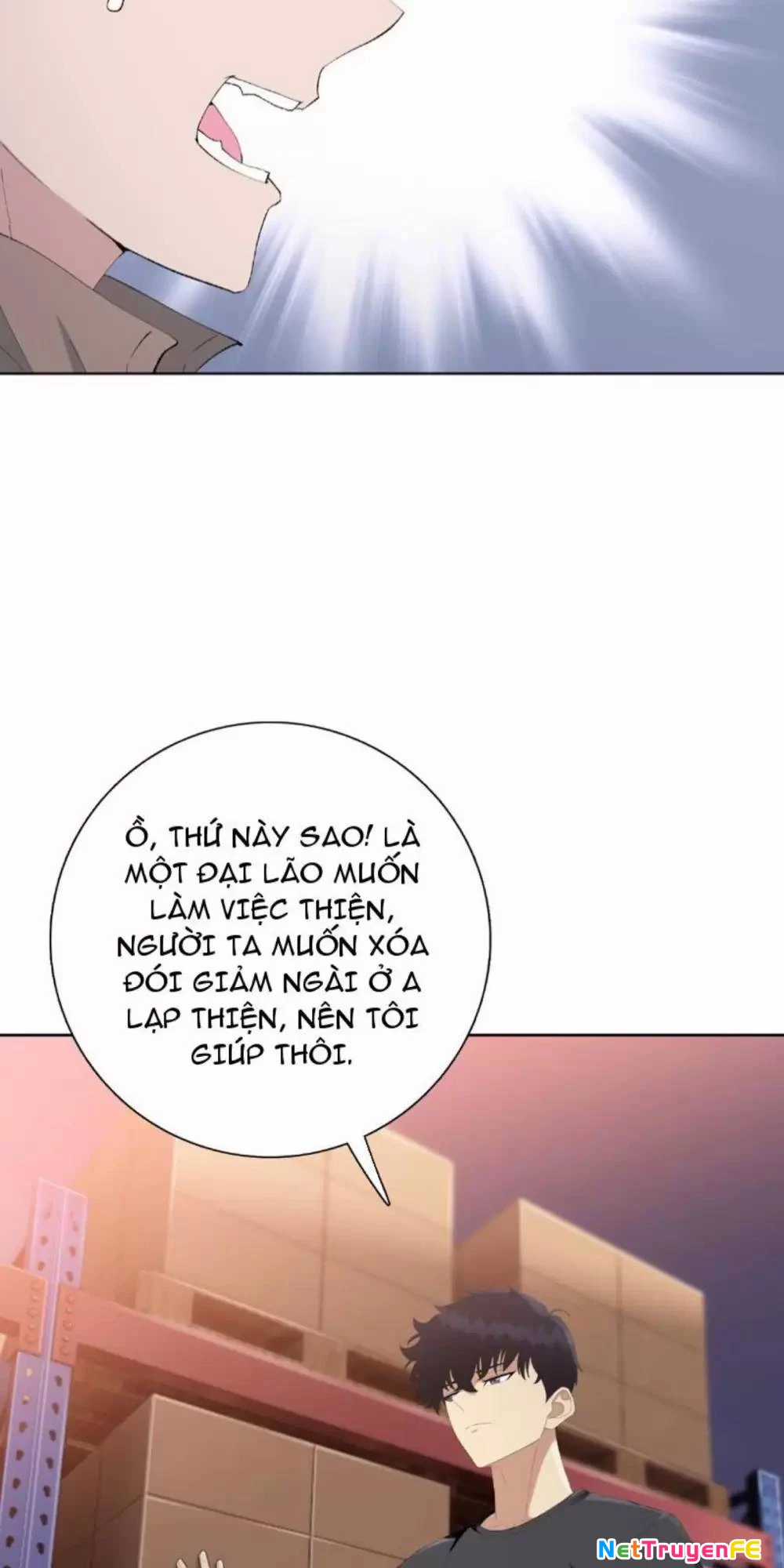 Kẻ Tàn Nhẫn Ngày Tận Thế: Bắt Đầu Dự Trữ Hàng Tỷ Tấn Vật Tư Chapter 5 trang 28