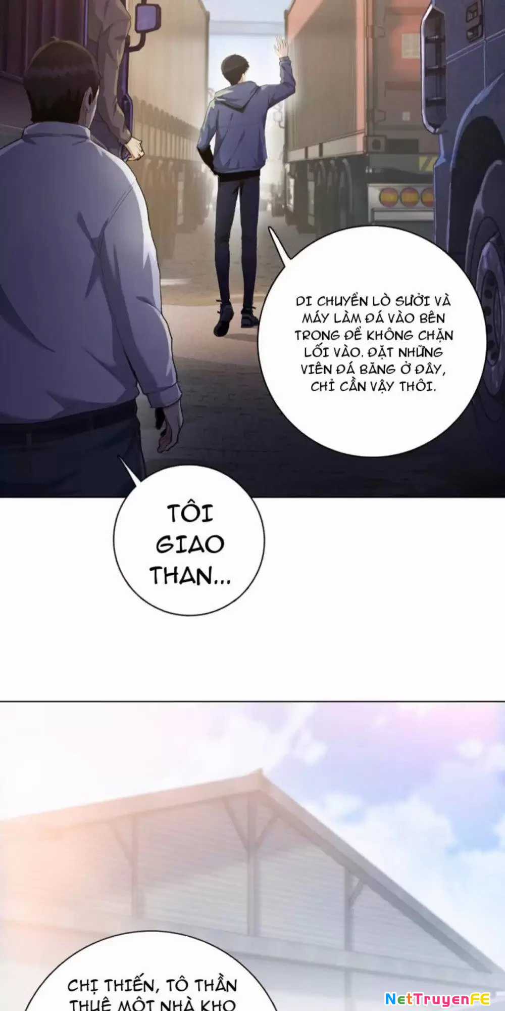 Kẻ Tàn Nhẫn Ngày Tận Thế: Bắt Đầu Dự Trữ Hàng Tỷ Tấn Vật Tư Chapter 5 trang 3