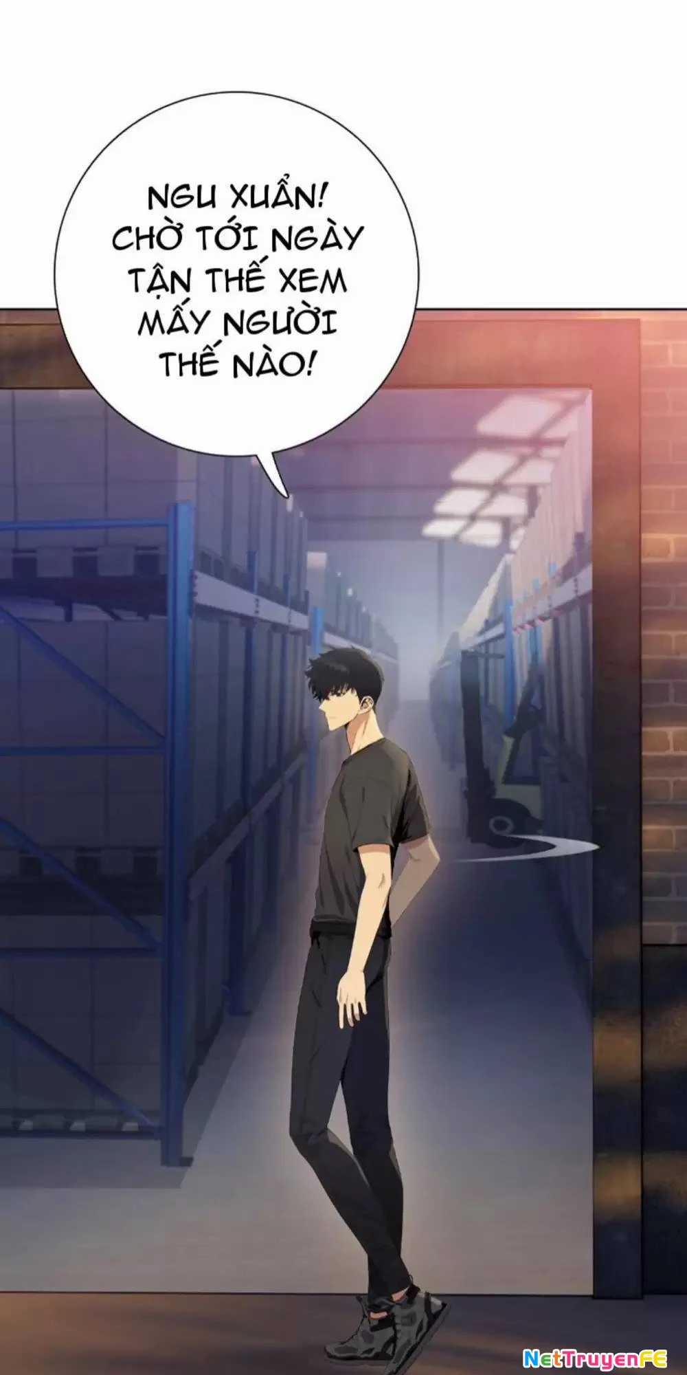 Kẻ Tàn Nhẫn Ngày Tận Thế: Bắt Đầu Dự Trữ Hàng Tỷ Tấn Vật Tư Chapter 5 trang 36