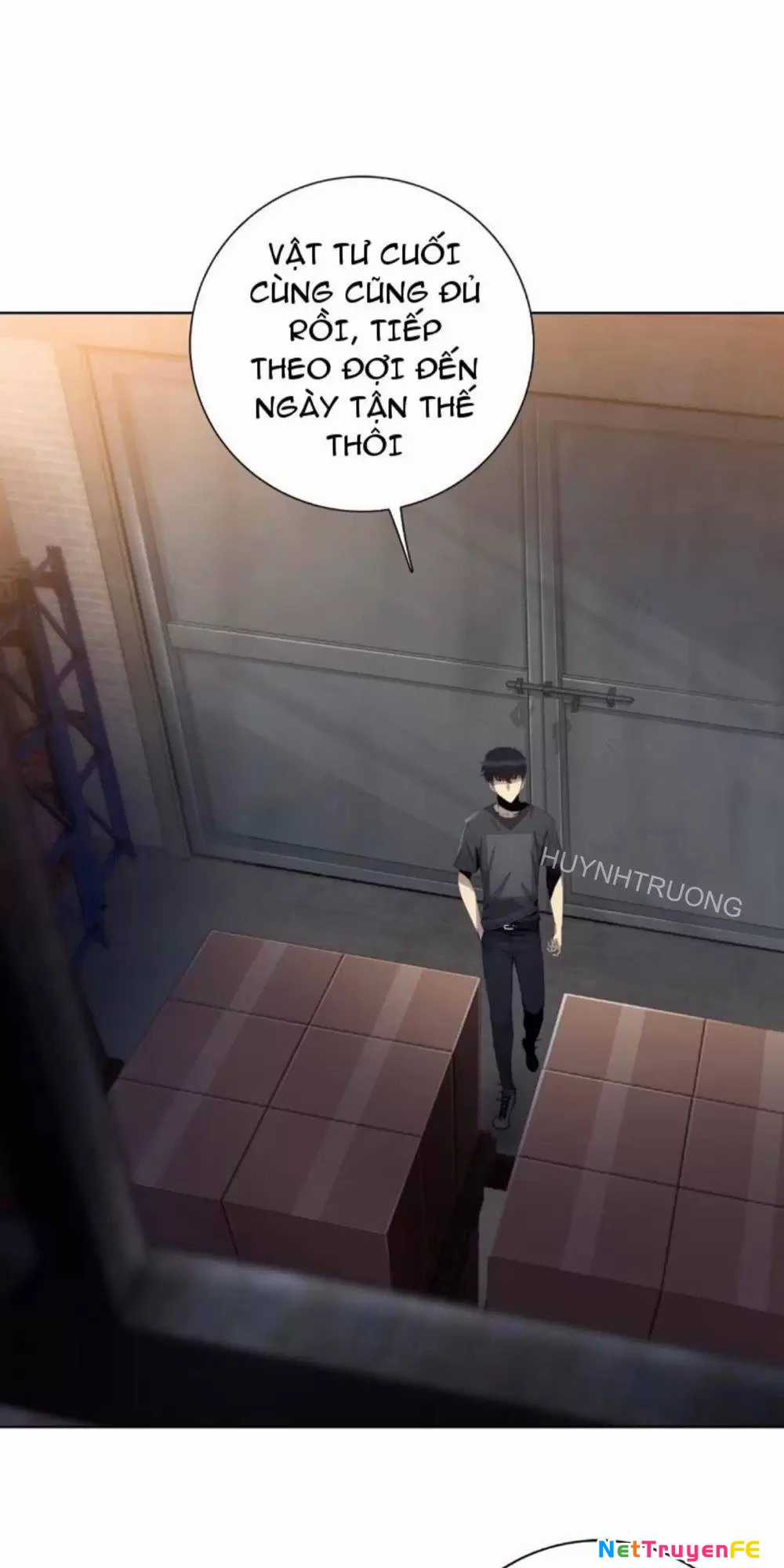 Kẻ Tàn Nhẫn Ngày Tận Thế: Bắt Đầu Dự Trữ Hàng Tỷ Tấn Vật Tư Chapter 5 trang 38