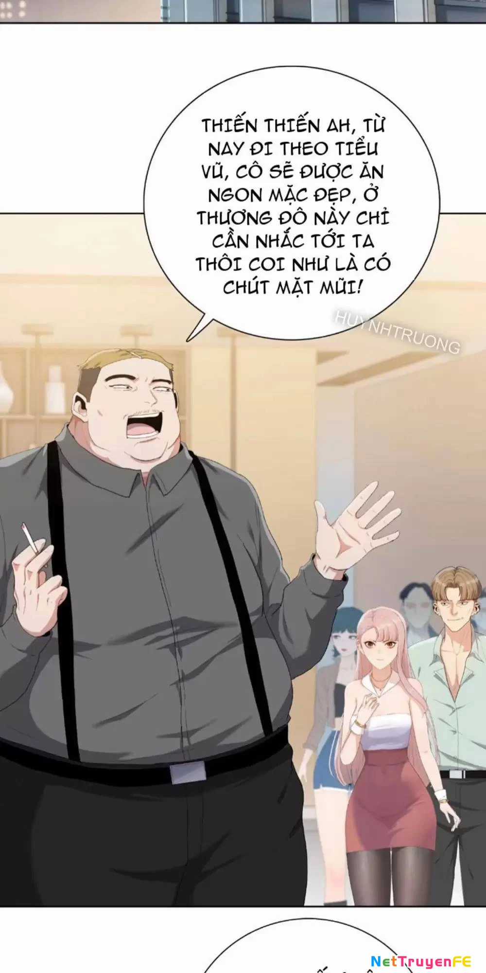 Kẻ Tàn Nhẫn Ngày Tận Thế: Bắt Đầu Dự Trữ Hàng Tỷ Tấn Vật Tư Chapter 5 trang 43