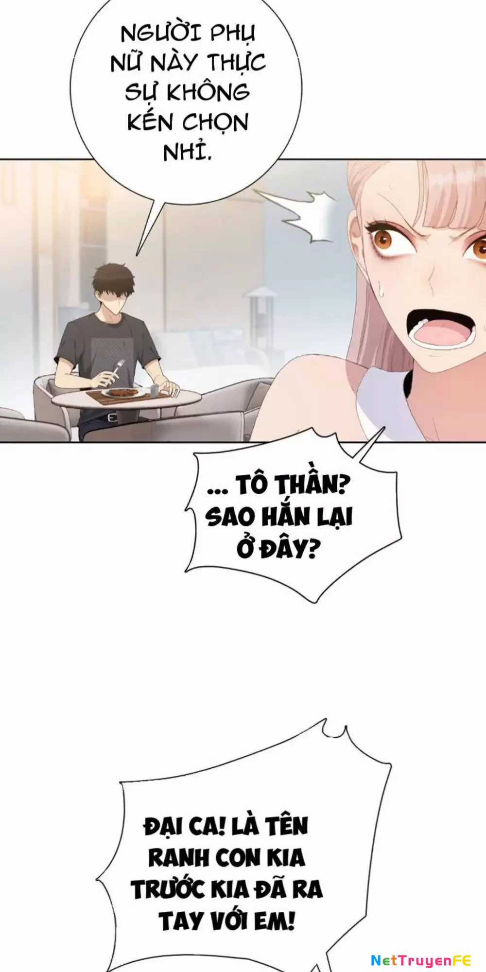 Kẻ Tàn Nhẫn Ngày Tận Thế: Bắt Đầu Dự Trữ Hàng Tỷ Tấn Vật Tư Chapter 5 trang 47