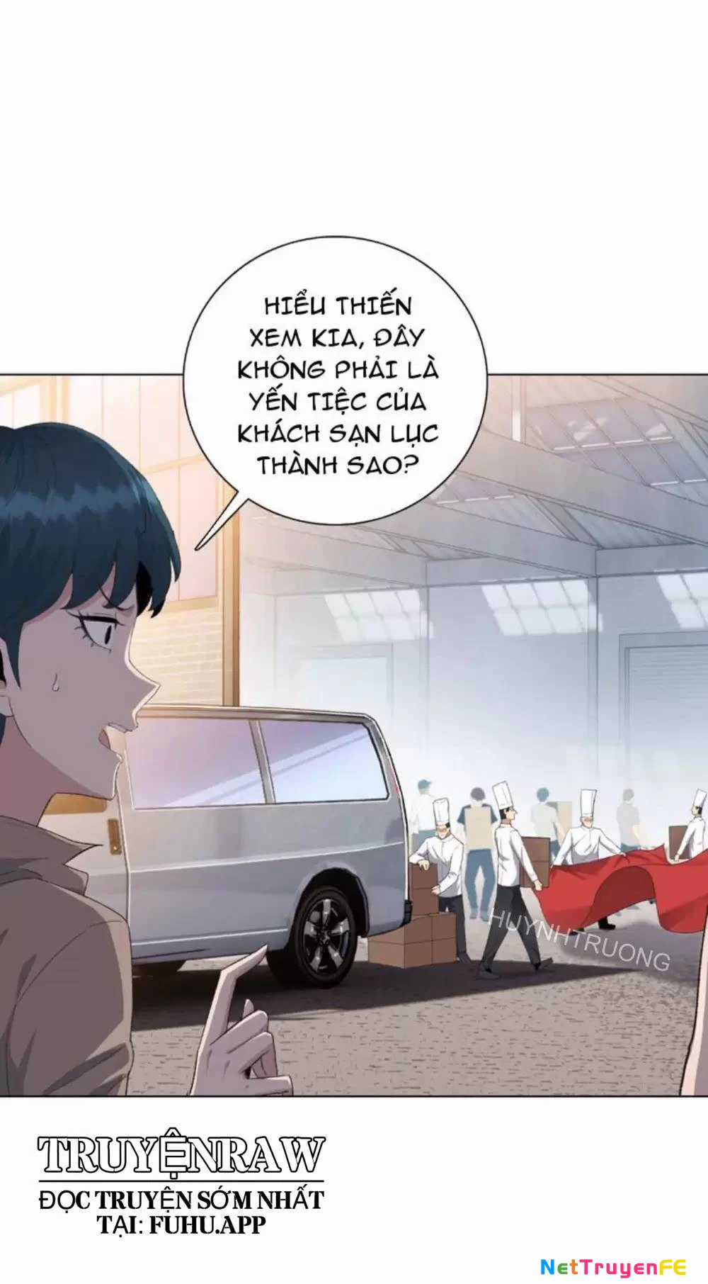 Kẻ Tàn Nhẫn Ngày Tận Thế: Bắt Đầu Dự Trữ Hàng Tỷ Tấn Vật Tư Chapter 5 trang 5