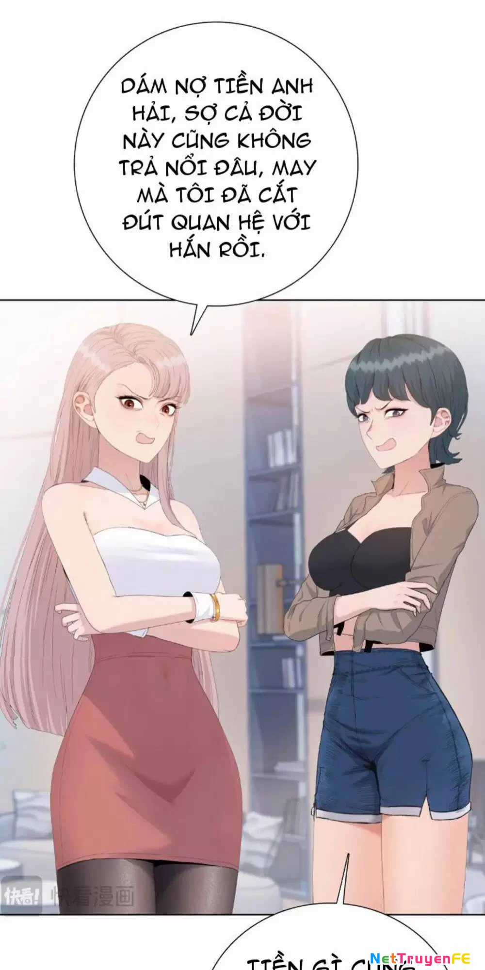 Kẻ Tàn Nhẫn Ngày Tận Thế: Bắt Đầu Dự Trữ Hàng Tỷ Tấn Vật Tư Chapter 5 trang 52