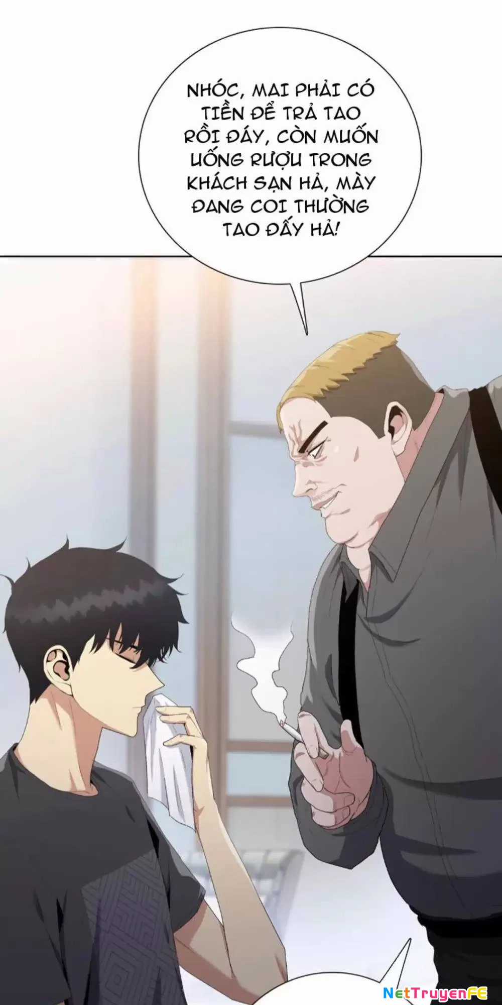 Kẻ Tàn Nhẫn Ngày Tận Thế: Bắt Đầu Dự Trữ Hàng Tỷ Tấn Vật Tư Chapter 5 trang 56