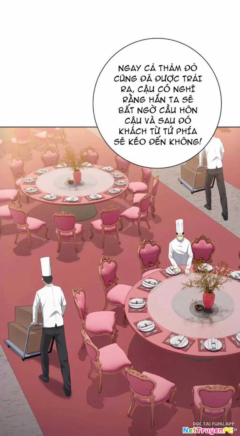 Kẻ Tàn Nhẫn Ngày Tận Thế: Bắt Đầu Dự Trữ Hàng Tỷ Tấn Vật Tư Chapter 5 trang 6