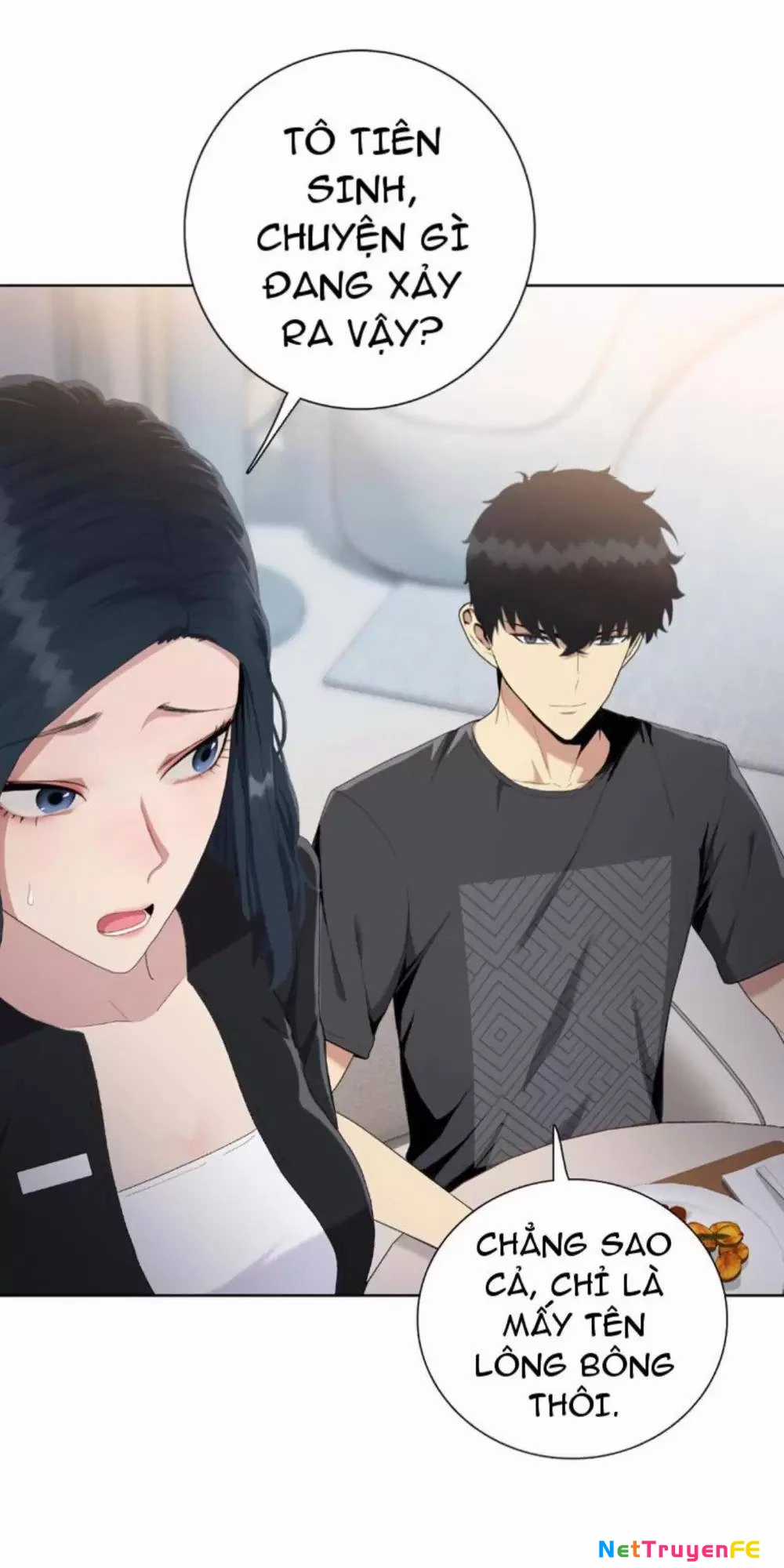 Kẻ Tàn Nhẫn Ngày Tận Thế: Bắt Đầu Dự Trữ Hàng Tỷ Tấn Vật Tư Chapter 5 trang 61