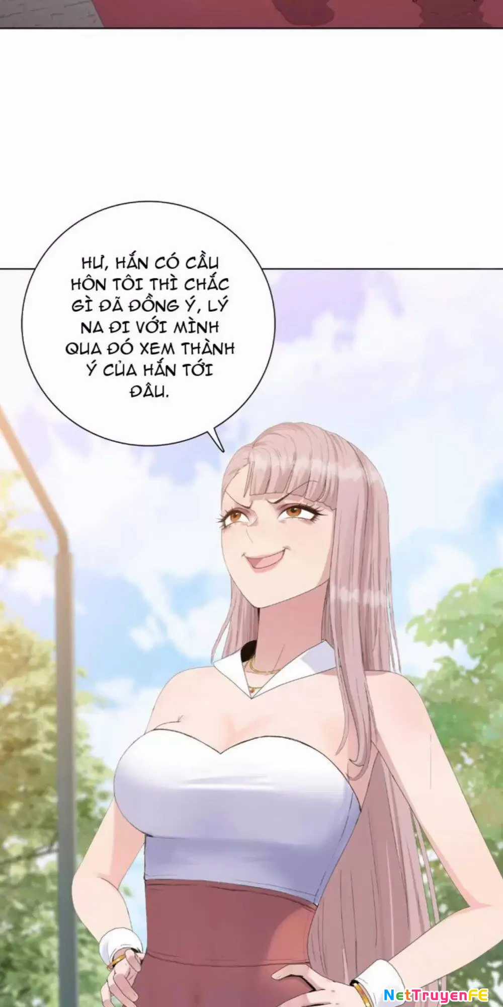 Kẻ Tàn Nhẫn Ngày Tận Thế: Bắt Đầu Dự Trữ Hàng Tỷ Tấn Vật Tư Chapter 5 trang 7