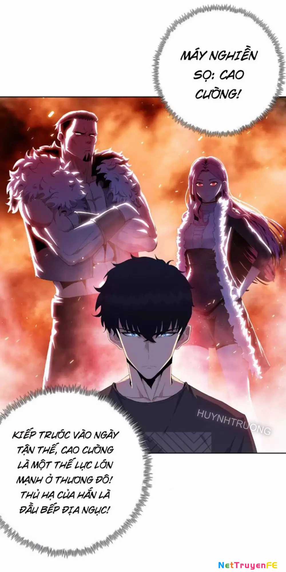 Kẻ Tàn Nhẫn Ngày Tận Thế: Bắt Đầu Dự Trữ Hàng Tỷ Tấn Vật Tư Chapter 5 trang 70