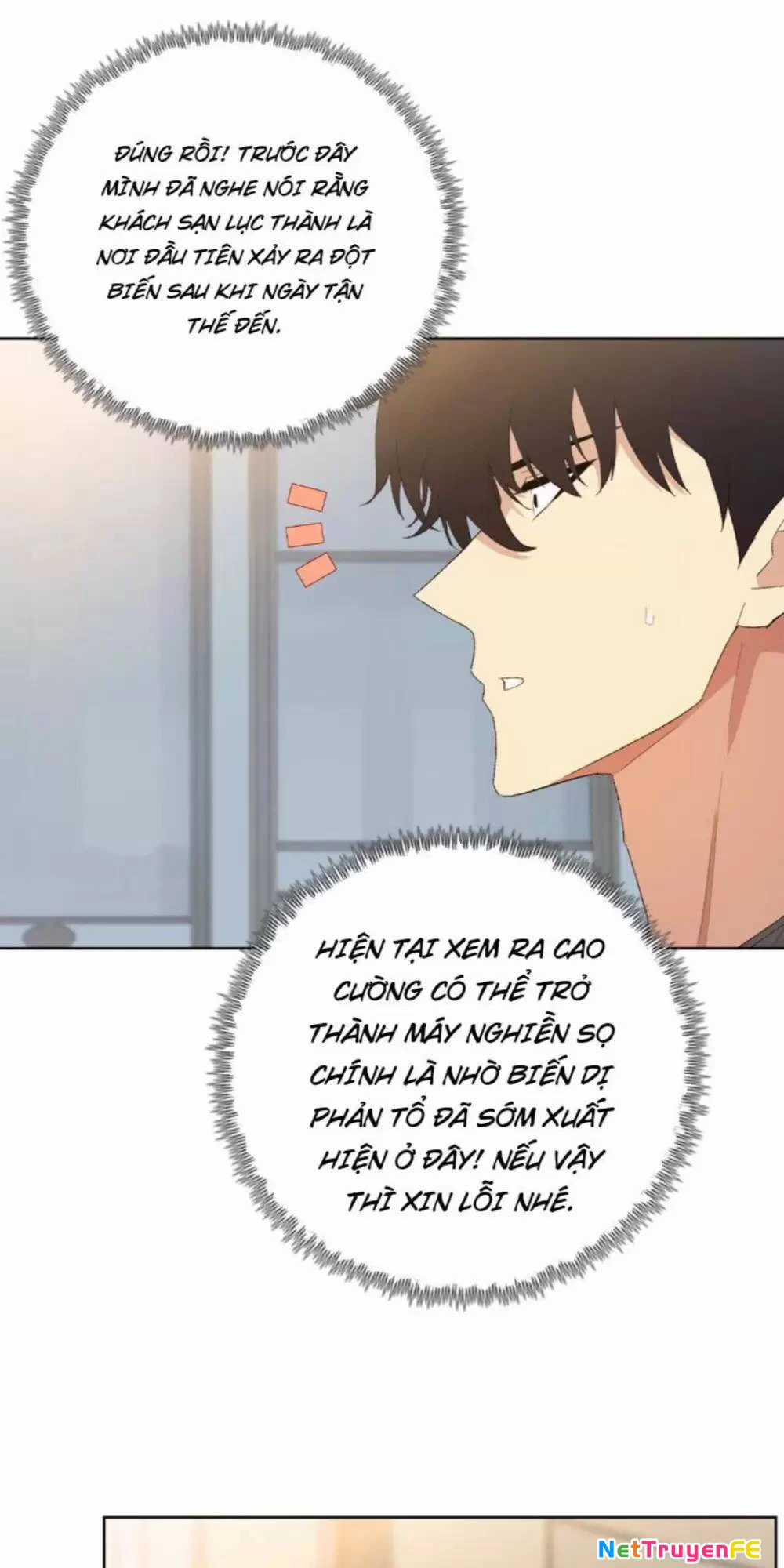 Kẻ Tàn Nhẫn Ngày Tận Thế: Bắt Đầu Dự Trữ Hàng Tỷ Tấn Vật Tư Chapter 5 trang 71