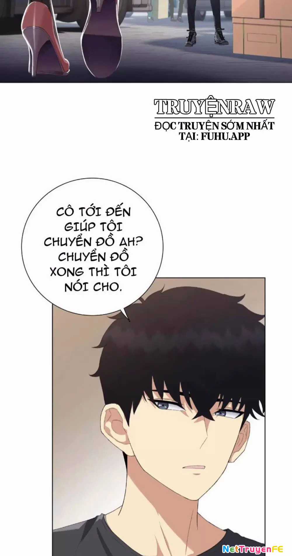 Kẻ Tàn Nhẫn Ngày Tận Thế: Bắt Đầu Dự Trữ Hàng Tỷ Tấn Vật Tư Chapter 5 trang 9