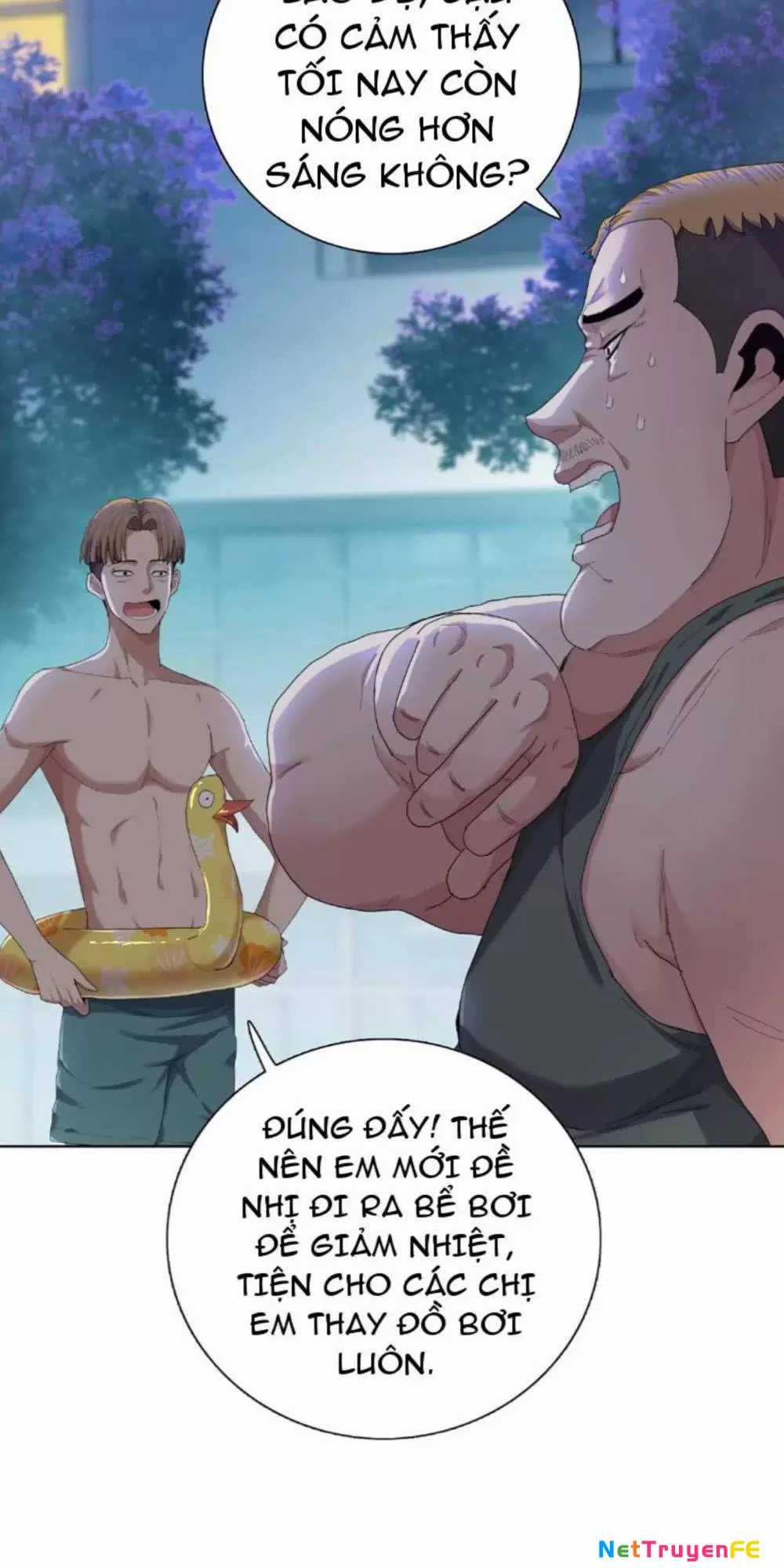 Kẻ Tàn Nhẫn Ngày Tận Thế: Bắt Đầu Dự Trữ Hàng Tỷ Tấn Vật Tư Chapter 6 trang 14