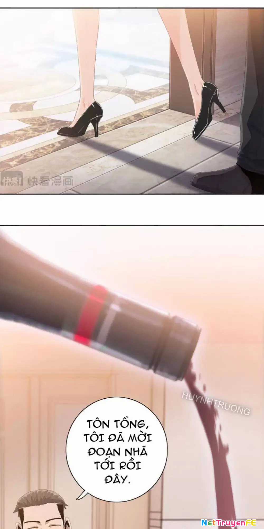 Kẻ Tàn Nhẫn Ngày Tận Thế: Bắt Đầu Dự Trữ Hàng Tỷ Tấn Vật Tư Chapter 6 trang 2