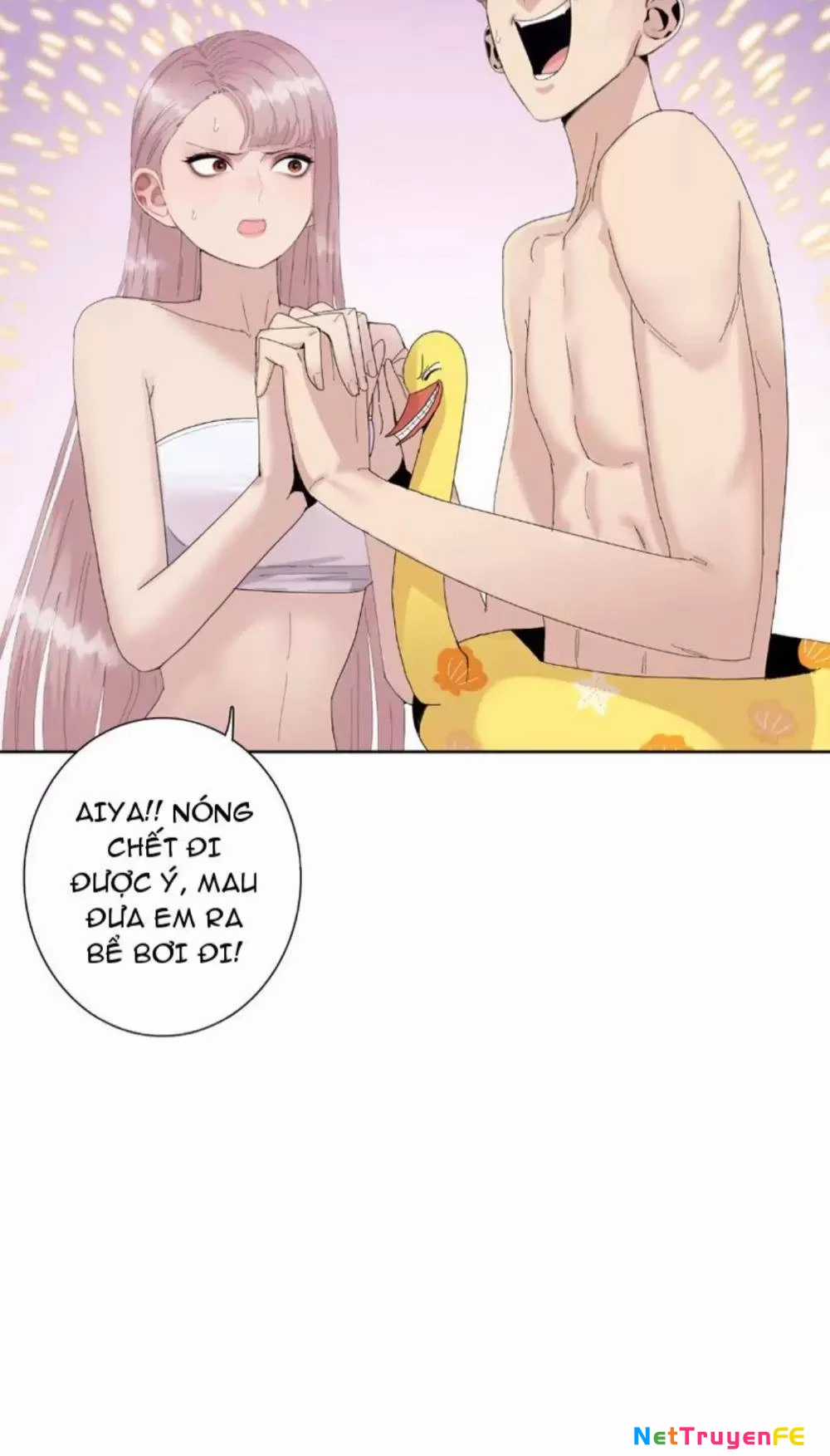 Kẻ Tàn Nhẫn Ngày Tận Thế: Bắt Đầu Dự Trữ Hàng Tỷ Tấn Vật Tư Chapter 6 trang 20