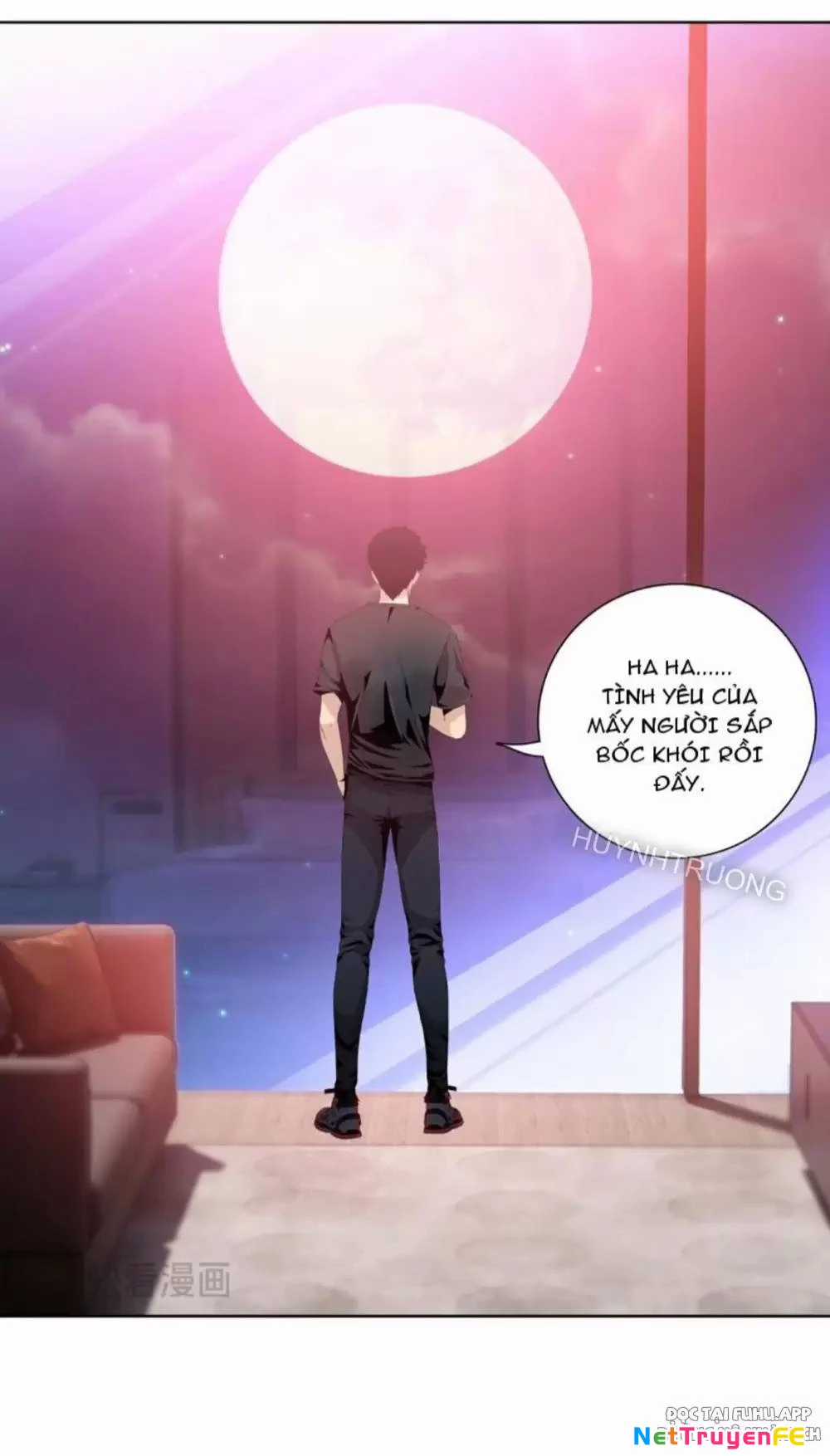 Kẻ Tàn Nhẫn Ngày Tận Thế: Bắt Đầu Dự Trữ Hàng Tỷ Tấn Vật Tư Chapter 6 trang 21