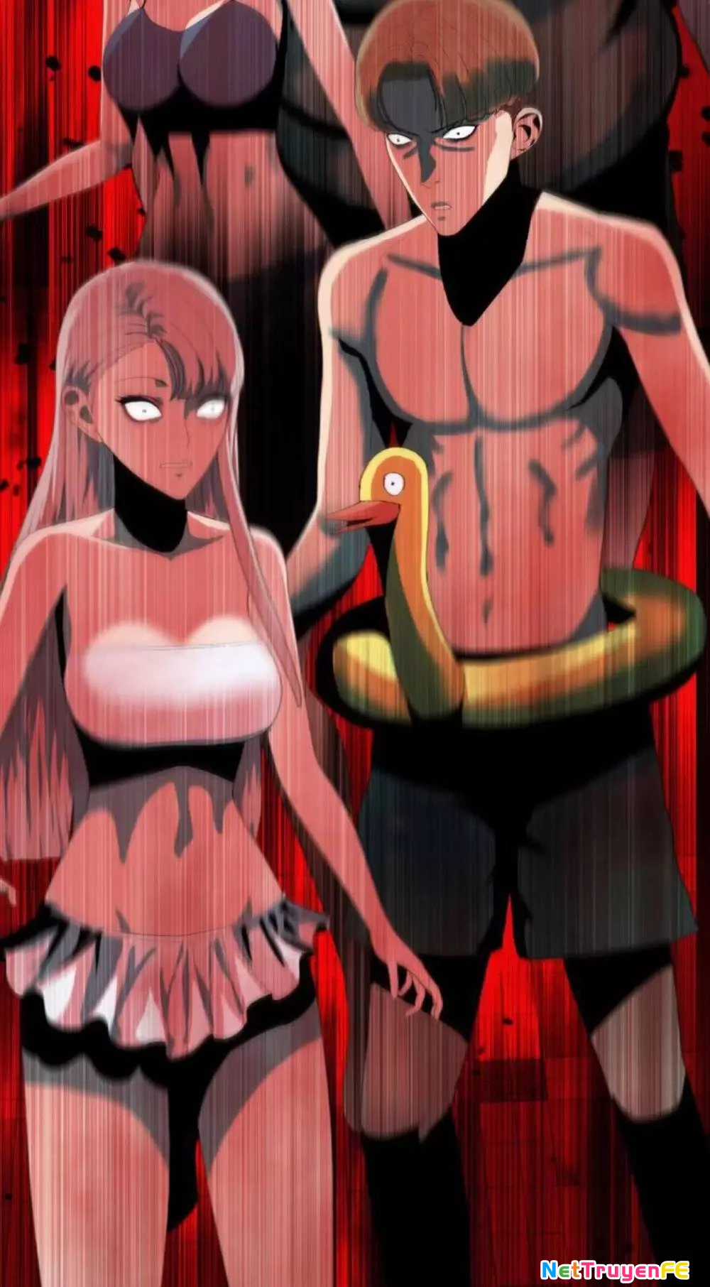 Kẻ Tàn Nhẫn Ngày Tận Thế: Bắt Đầu Dự Trữ Hàng Tỷ Tấn Vật Tư Chapter 6 trang 25