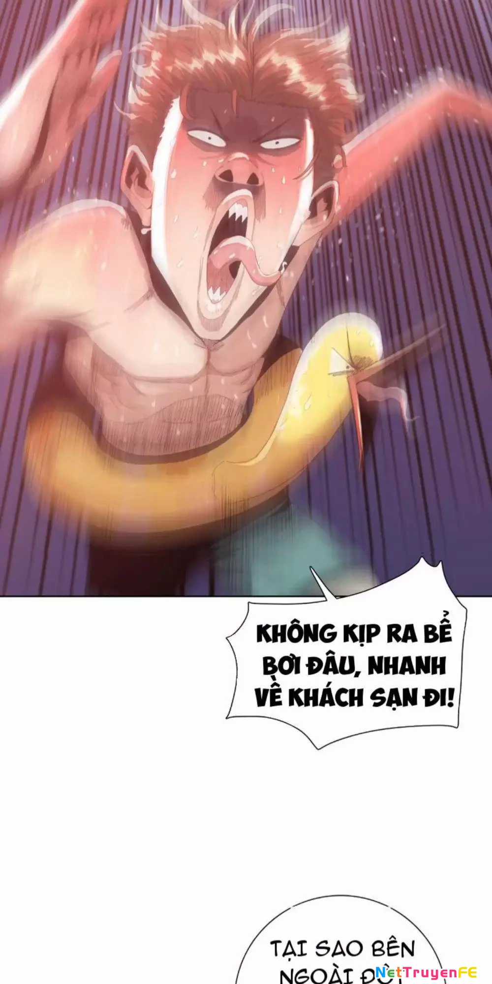 Kẻ Tàn Nhẫn Ngày Tận Thế: Bắt Đầu Dự Trữ Hàng Tỷ Tấn Vật Tư Chapter 6 trang 28