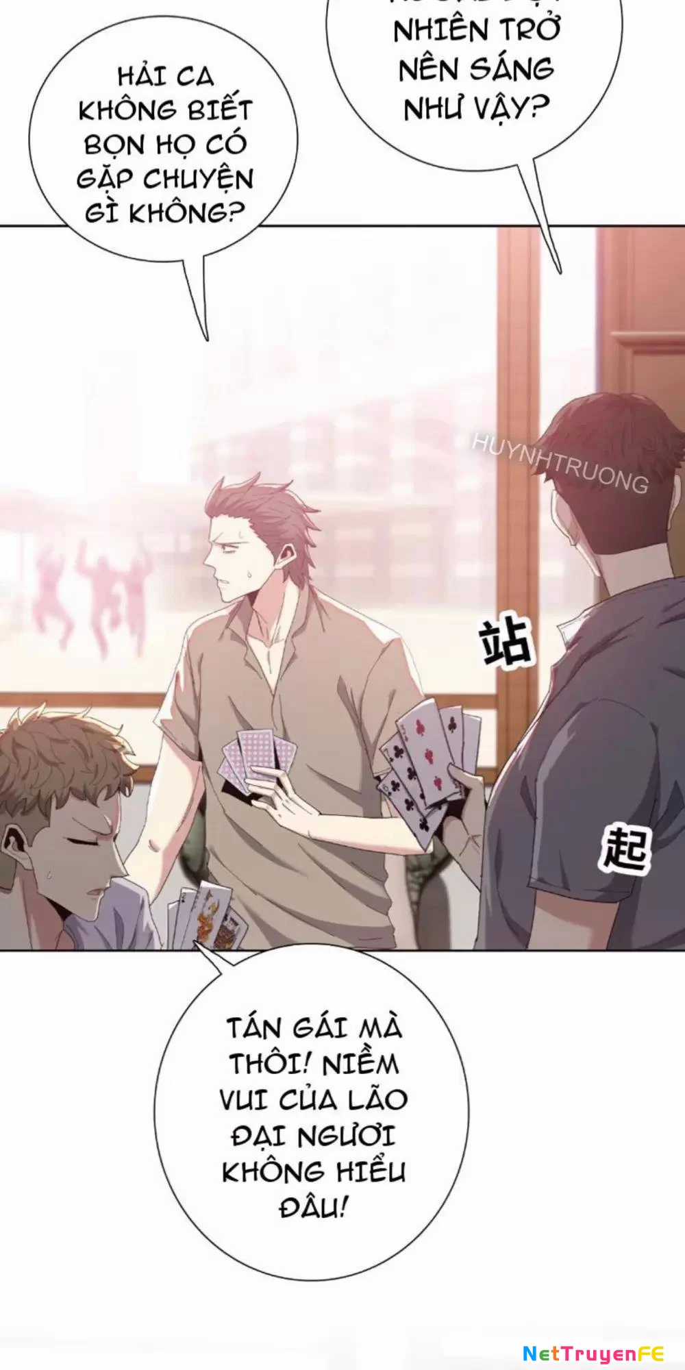 Kẻ Tàn Nhẫn Ngày Tận Thế: Bắt Đầu Dự Trữ Hàng Tỷ Tấn Vật Tư Chapter 6 trang 29