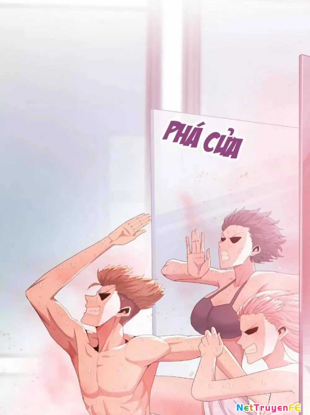 Kẻ Tàn Nhẫn Ngày Tận Thế: Bắt Đầu Dự Trữ Hàng Tỷ Tấn Vật Tư Chapter 6 trang 30