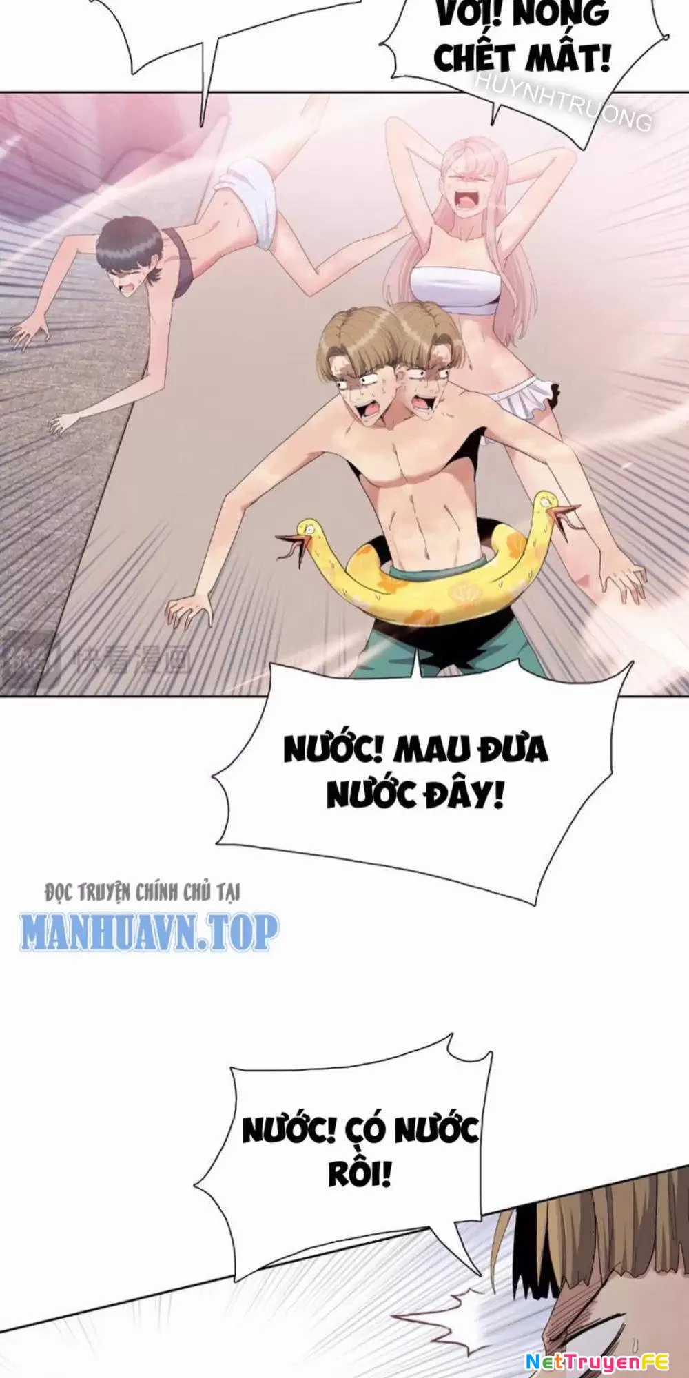 Kẻ Tàn Nhẫn Ngày Tận Thế: Bắt Đầu Dự Trữ Hàng Tỷ Tấn Vật Tư Chapter 6 trang 33