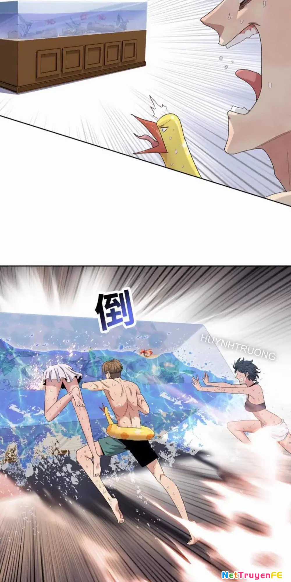 Kẻ Tàn Nhẫn Ngày Tận Thế: Bắt Đầu Dự Trữ Hàng Tỷ Tấn Vật Tư Chapter 6 trang 34