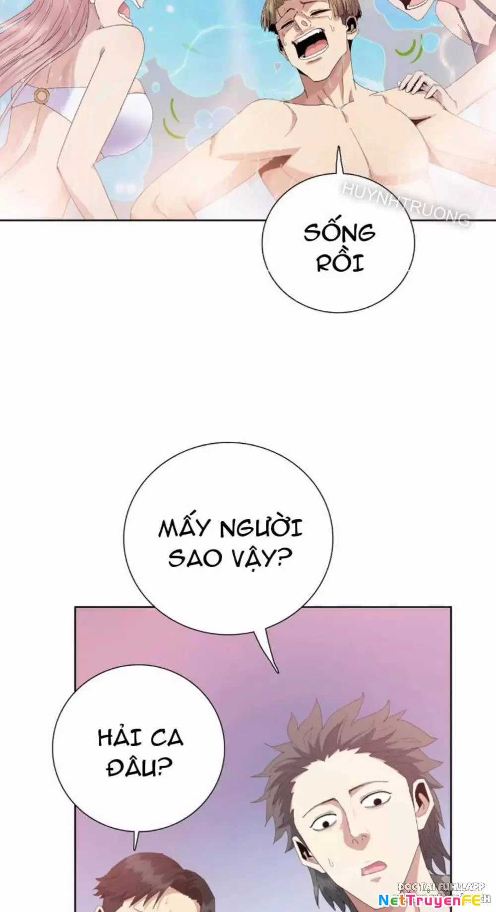 Kẻ Tàn Nhẫn Ngày Tận Thế: Bắt Đầu Dự Trữ Hàng Tỷ Tấn Vật Tư Chapter 6 trang 36