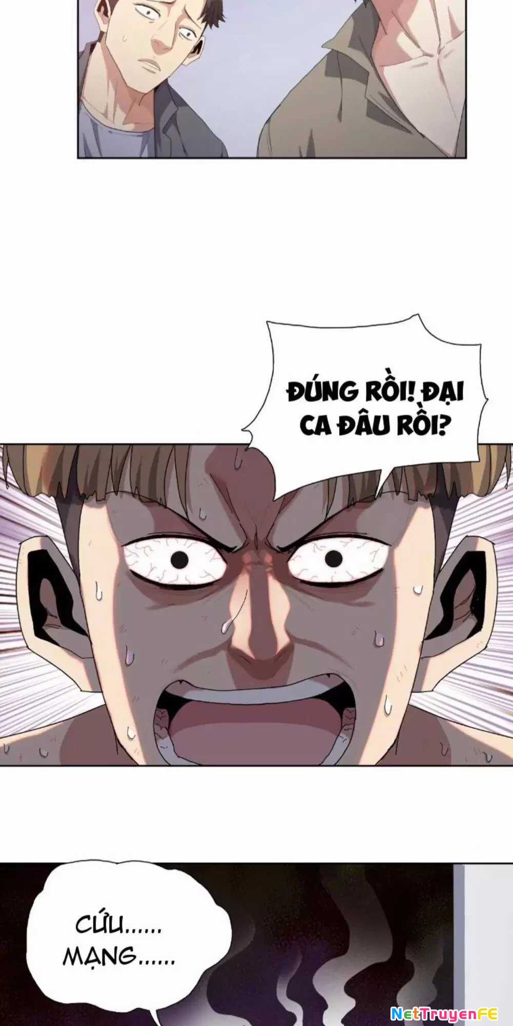 Kẻ Tàn Nhẫn Ngày Tận Thế: Bắt Đầu Dự Trữ Hàng Tỷ Tấn Vật Tư Chapter 6 trang 37