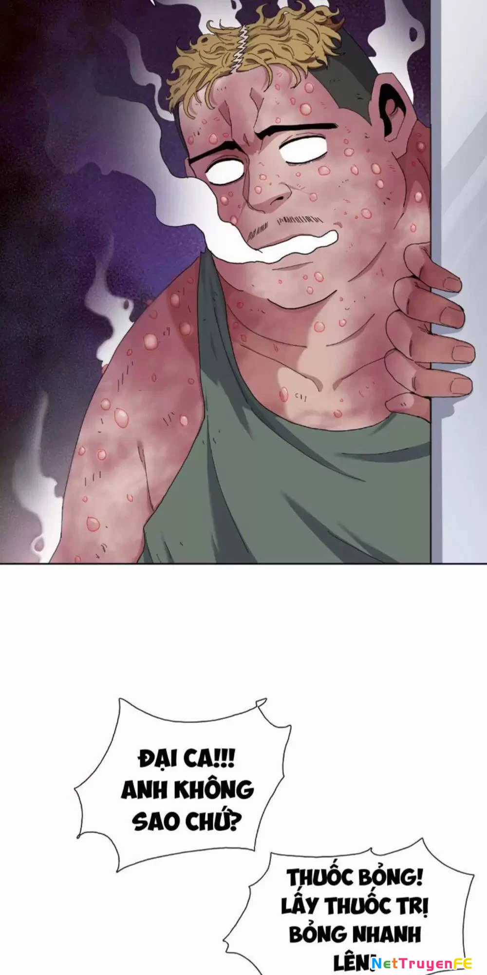 Kẻ Tàn Nhẫn Ngày Tận Thế: Bắt Đầu Dự Trữ Hàng Tỷ Tấn Vật Tư Chapter 6 trang 38