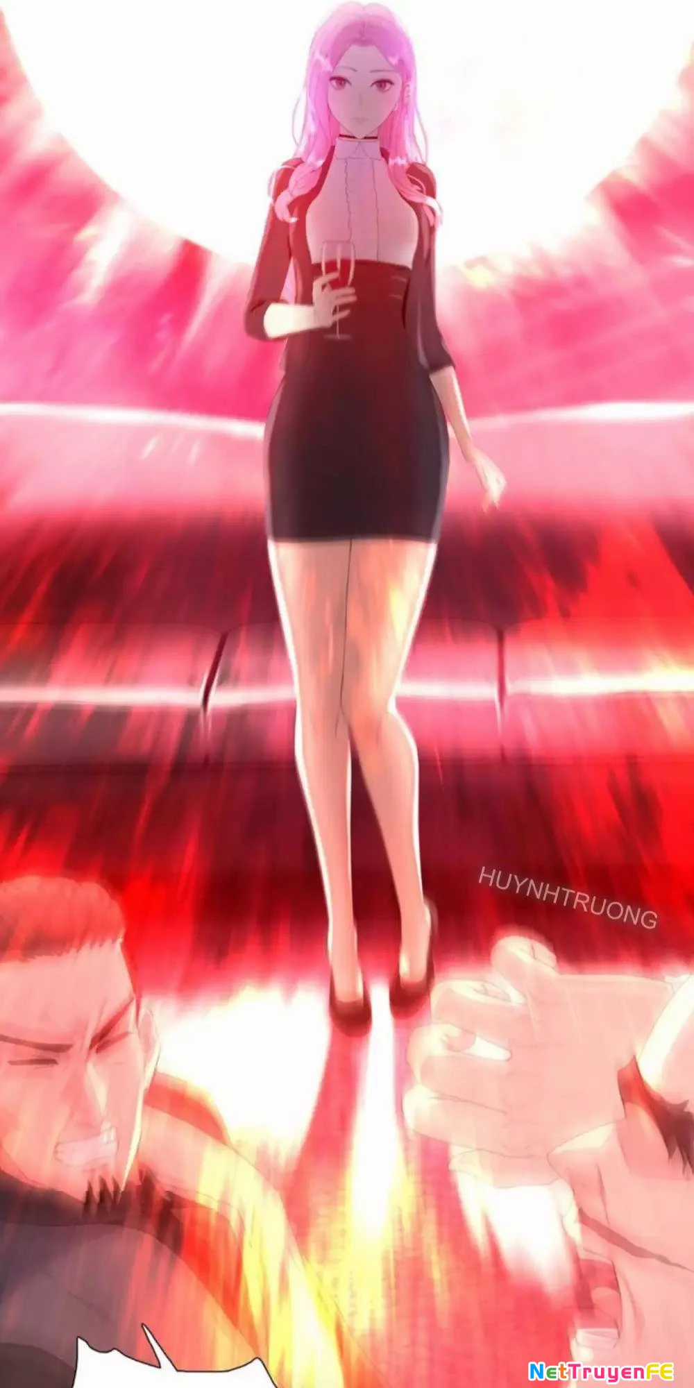 Kẻ Tàn Nhẫn Ngày Tận Thế: Bắt Đầu Dự Trữ Hàng Tỷ Tấn Vật Tư Chapter 6 trang 47