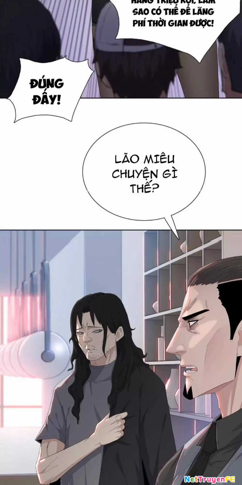 Kẻ Tàn Nhẫn Ngày Tận Thế: Bắt Đầu Dự Trữ Hàng Tỷ Tấn Vật Tư Chapter 6 trang 53