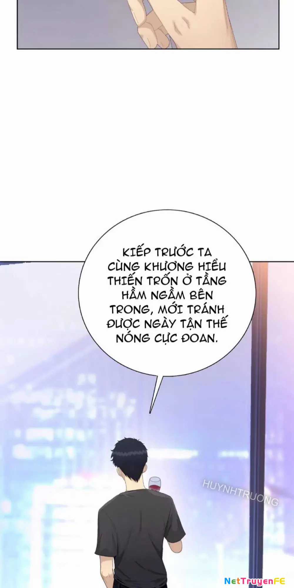 Kẻ Tàn Nhẫn Ngày Tận Thế: Bắt Đầu Dự Trữ Hàng Tỷ Tấn Vật Tư Chapter 6 trang 9