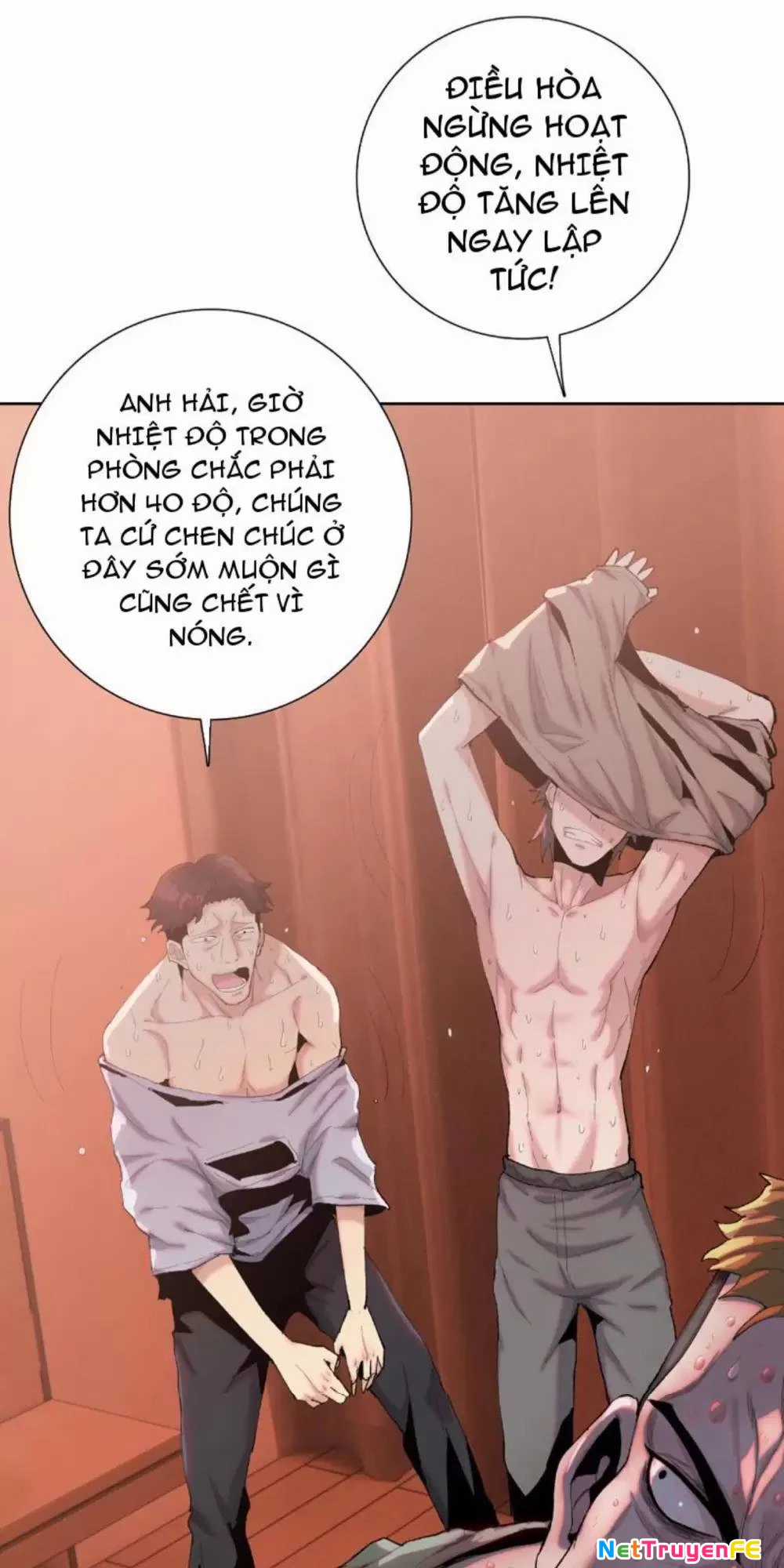 Kẻ Tàn Nhẫn Ngày Tận Thế: Bắt Đầu Dự Trữ Hàng Tỷ Tấn Vật Tư Chapter 7 trang 12