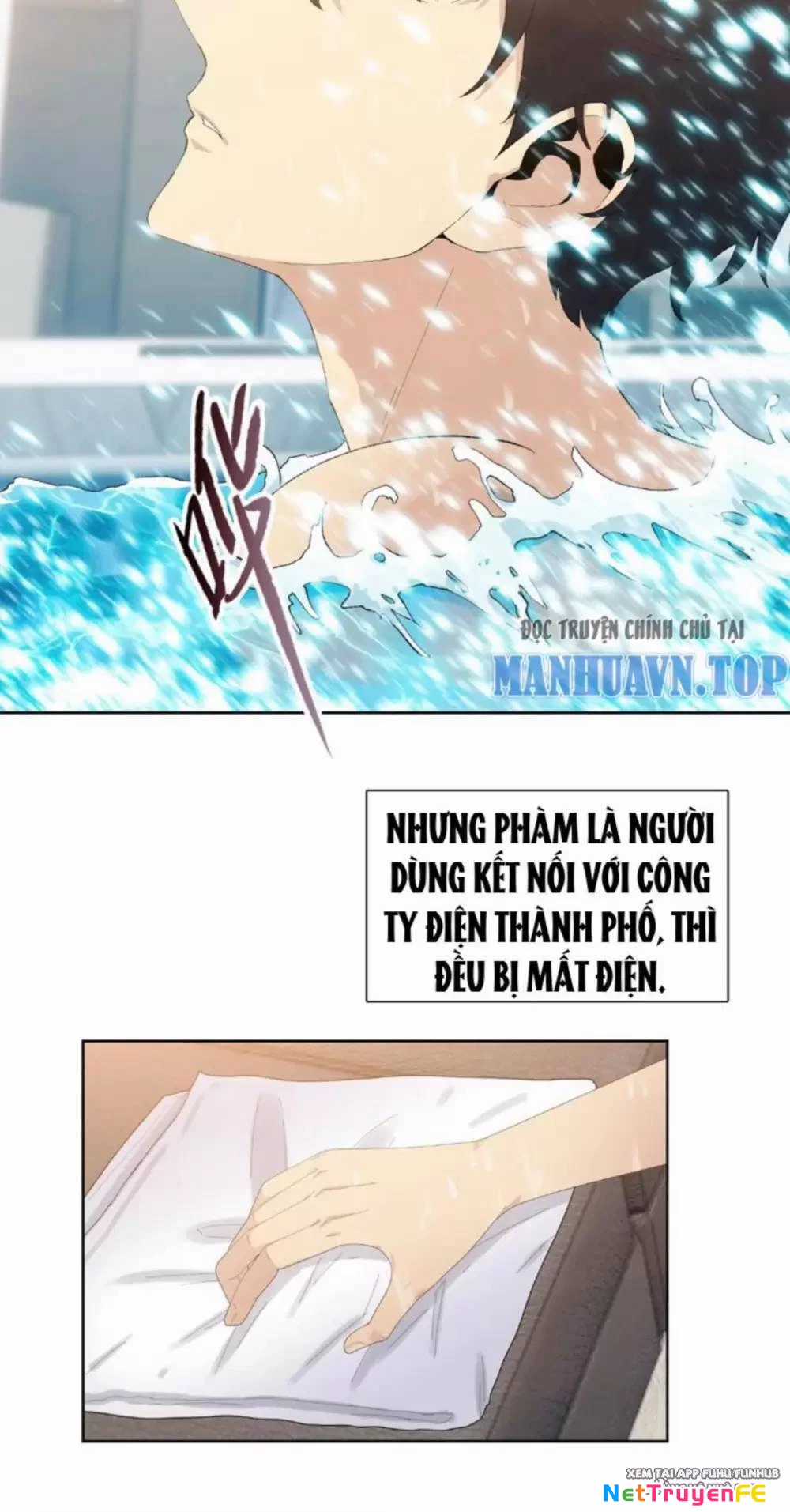 Kẻ Tàn Nhẫn Ngày Tận Thế: Bắt Đầu Dự Trữ Hàng Tỷ Tấn Vật Tư Chapter 7 trang 16